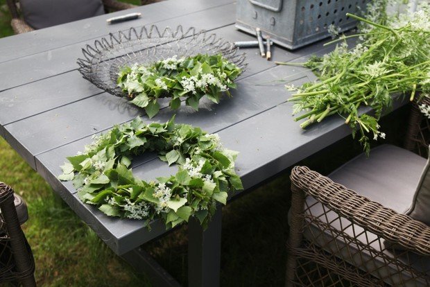 Фото из портфолио Дом в Стокгольме – фотографии дизайна интерьеров на INMYROOM