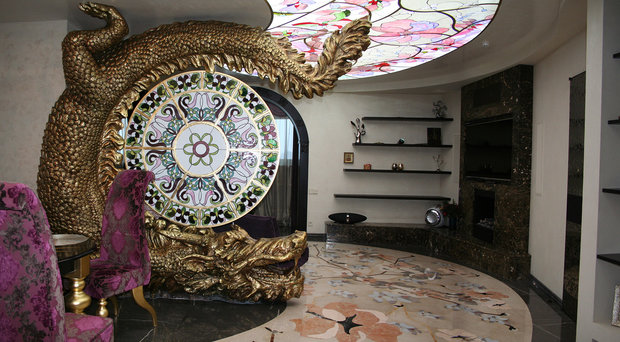 Фото из портфолио гостинная – фотографии дизайна интерьеров на INMYROOM