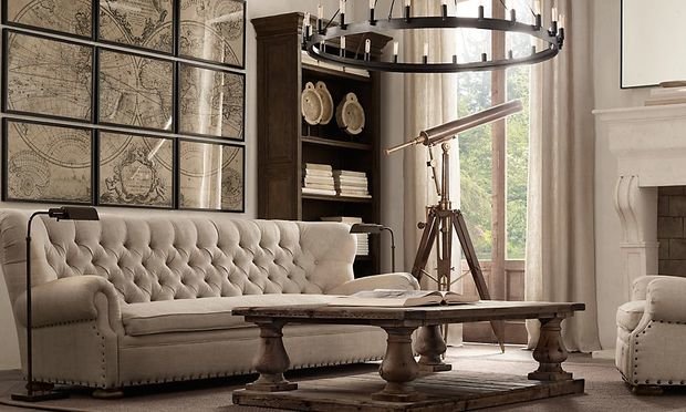 Фото из портфолио Гостиные – фотографии дизайна интерьеров на INMYROOM