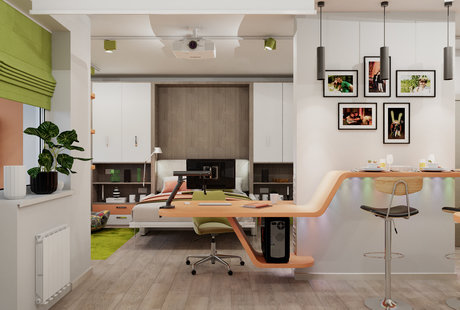  Новое Тушино
