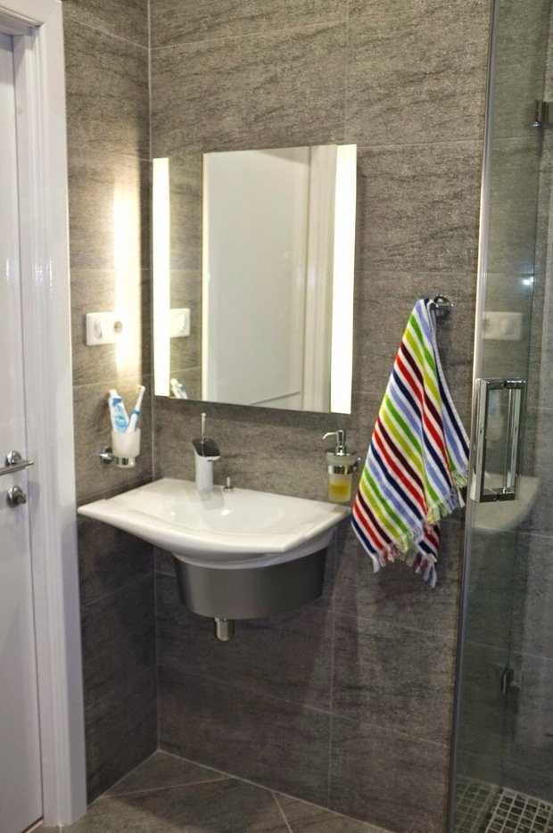 Фото из портфолио Волгоград ЖК Волгоград-сити ул. Селенгинская, 16 – фотографии дизайна интерьеров на INMYROOM