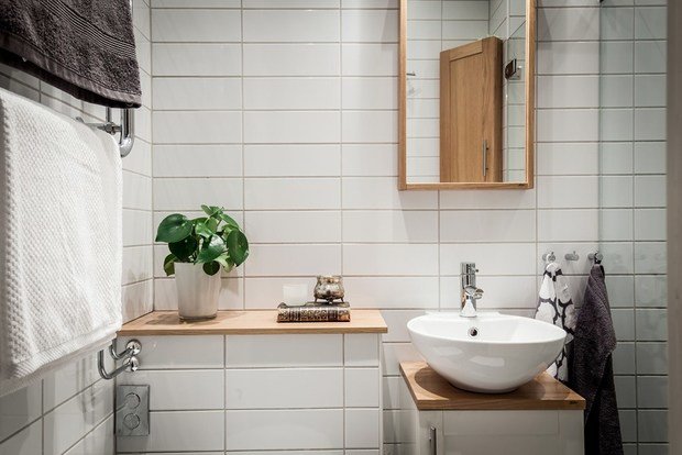 Фото из портфолио Västergatan 2 – фотографии дизайна интерьеров на INMYROOM