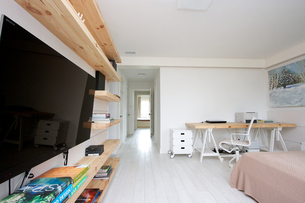 Фото из портфолио Американская классика 200 метров – фотографии дизайна интерьеров на INMYROOM