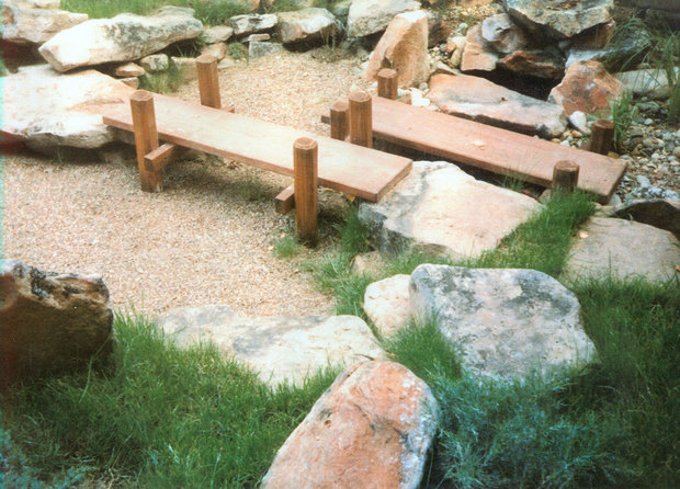 Фото из портфолио Ландшафтный дизайн.Японский стиль загородного участка. – фотографии дизайна интерьеров на INMYROOM