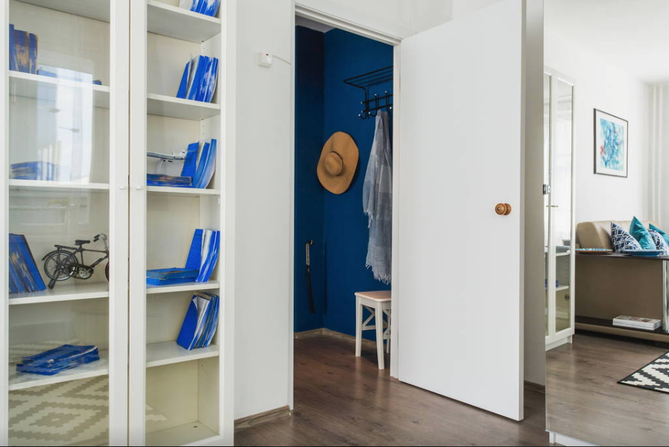 Фото из портфолио Квартира на Ленинском – фотографии дизайна интерьеров на INMYROOM Фото из портфолио Квартира на Ленинском – фотографии дизайна интерьеров на INMYROOM