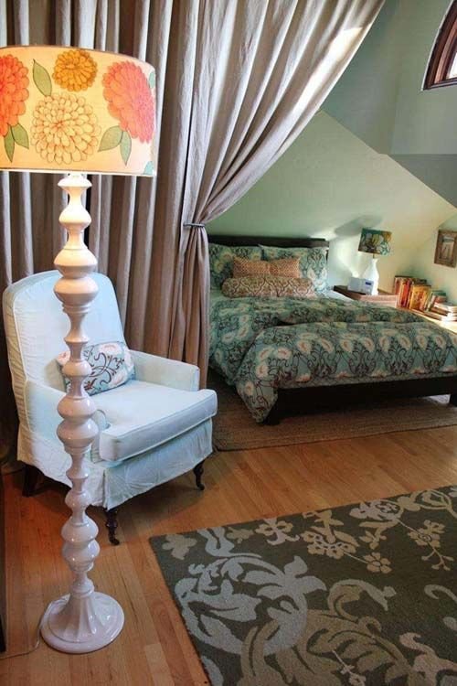 Фотография: Спальня в стиле Современный, Интерьер комнат – фото на INMYROOM