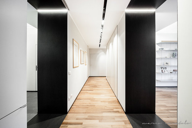 Фото из портфолио light grey – фотографии дизайна интерьеров на INMYROOM