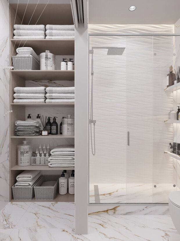 Фото из портфолио  ЖК Летний сад – фотографии дизайна интерьеров на INMYROOM