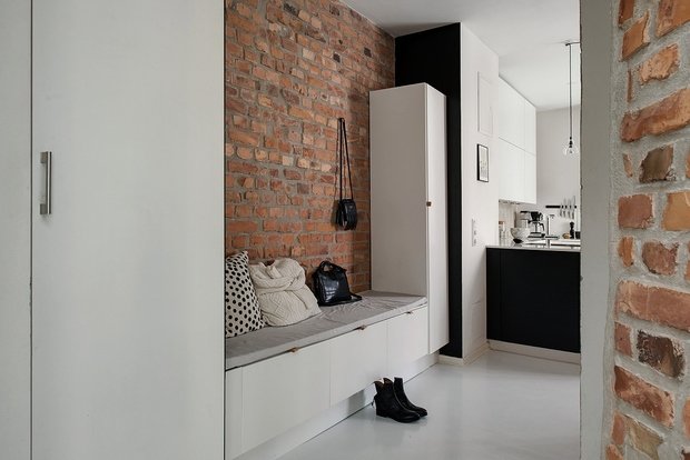 Фото из портфолио Nordenskiöldsgatan 3 B, Linnéstaden – фотографии дизайна интерьеров на INMYROOM