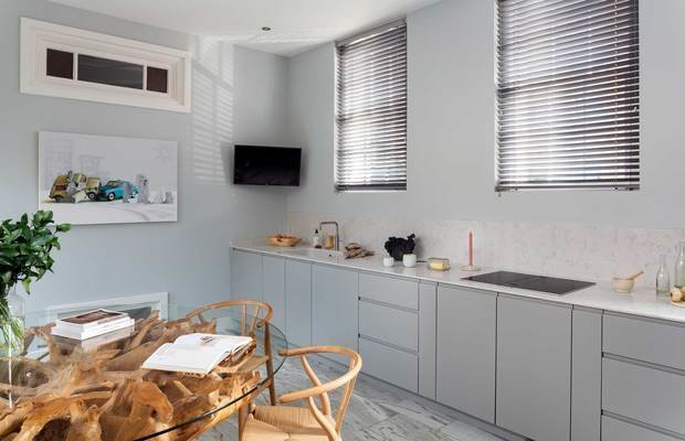 Фотография: Кухня и столовая в стиле Эко, Gorenje, Советы, Гид, тренды 2020, simplicity – фото на INMYROOM