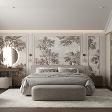 Фото из портфолио Современная классика в доме – фотографии дизайна интерьеров на INMYROOM