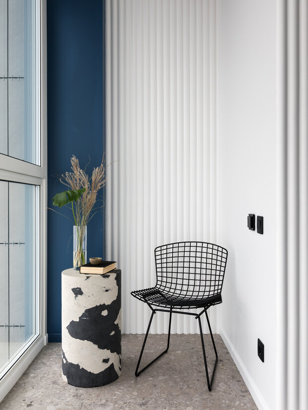 Фотография: Балкон в стиле Современный, Эклектика, Квартира, Проект дня, Беларусь, Минск, 3 комнаты, 60-90 метров, Винтажный, Dizzo Design – фото на INMYROOM