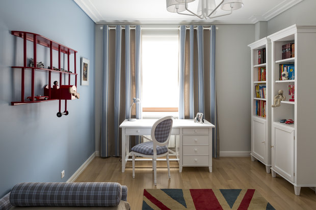 Фото из портфолио жк янтарный – фотографии дизайна интерьеров на INMYROOM