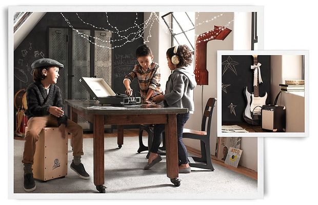 Фото из портфолио Детские – фотографии дизайна интерьеров на INMYROOM