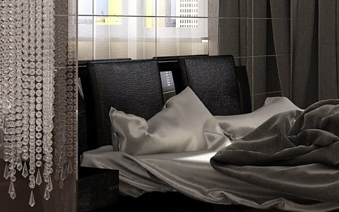 Фото из портфолио Спальня – фотографии дизайна интерьеров на INMYROOM
