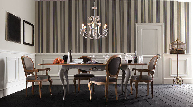 Фото из портфолио Tosato S.r.l. элитная мебели Италии – фотографии дизайна интерьеров на INMYROOM