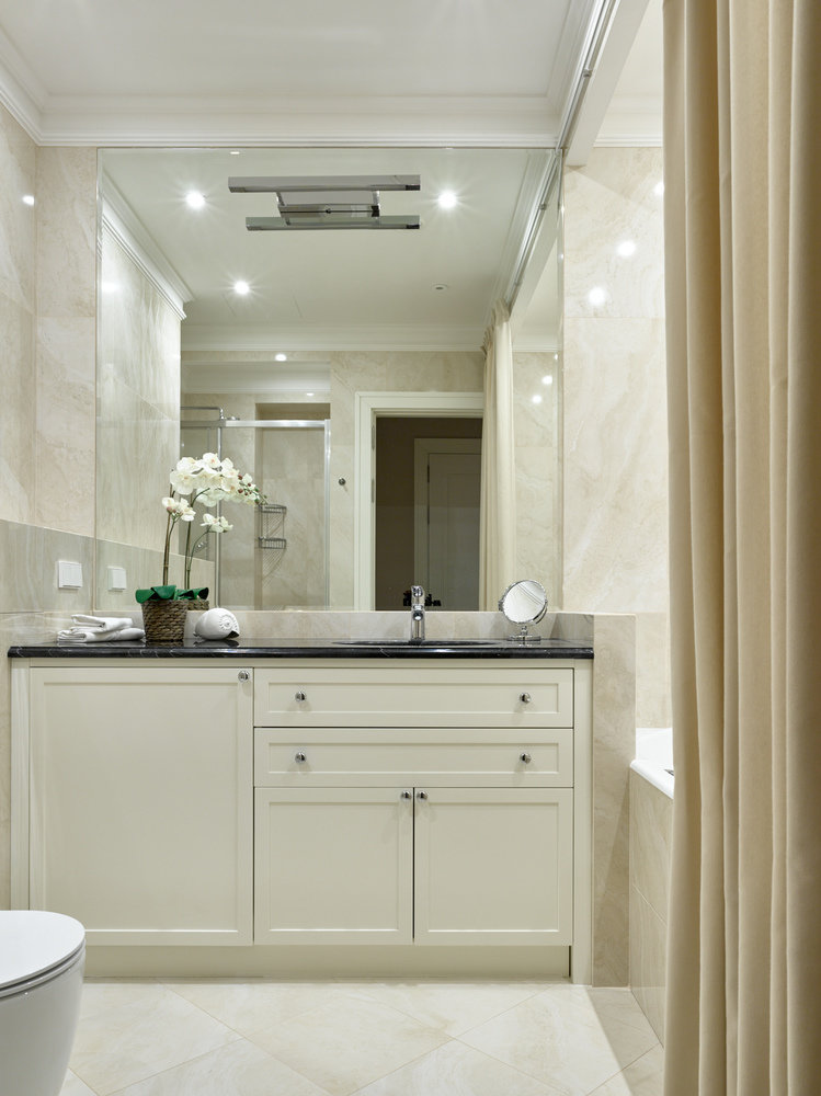 Фотография: в стиле , Квартира, Проект недели, Москва, Монолитный дом, 4 и больше, Более 90 метров, Виктория Власова, ЖК «Северный парк» – фото на INMYROOM