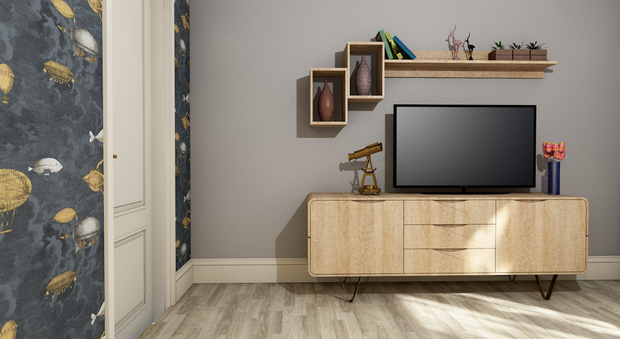 Фото из портфолио Гостевая комната – фотографии дизайна интерьеров на INMYROOM