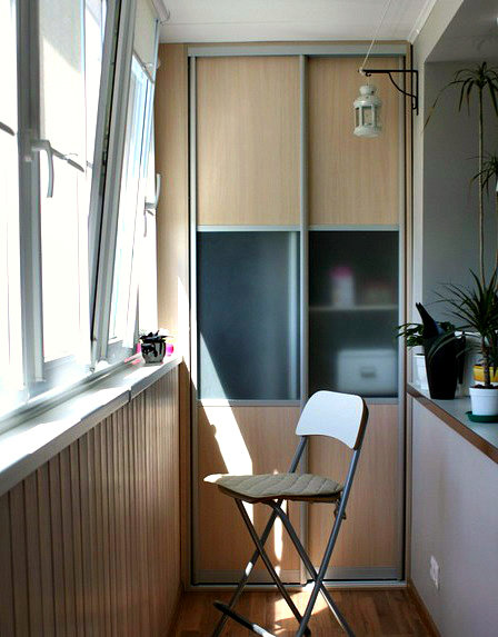 Фотография: Балкон, Терраса в стиле Современный, Интерьер комнат – фото на INMYROOM