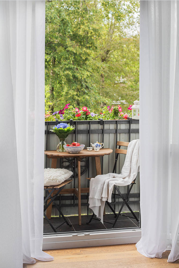 Фотография: Балкон в стиле Скандинавский, Ванная, Советы, Ирина Крашенинникова, как оформить балкон, Ольга Легошина, Виктория Витковская, Архитектура Интерьера, Ольга Минуллина – фото на INMYROOM