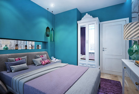 Лавандовое королевство