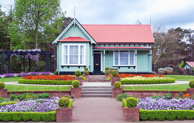 Фотография: Ландшафт в стиле , Гид, Мария Шумская, Александра Труш, Никита Зуб, Ольга Иевлева, Антон Севастьянов, Юлия Безбородова, Юлия Хромова, Инга Ермакова, лучшие статьи апреля – фото на INMYROOM