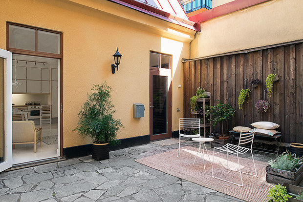 Фото из портфолио SURBRUNNSGATAN 40, GÅRDSHUSET – фотографии дизайна интерьеров на INMYROOM