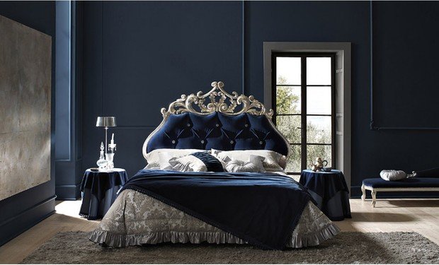 Фото из портфолио кровати BOLZAN – фотографии дизайна интерьеров на INMYROOM