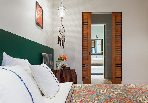 Фото из портфолио Chinatown – фотографии дизайна интерьеров на INMYROOM