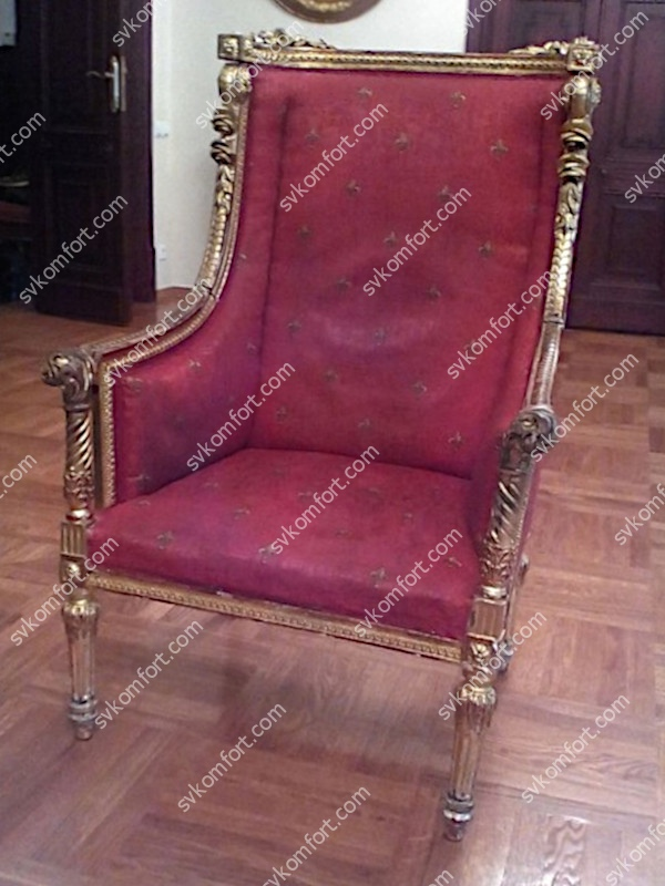 Фото из портфолио Реставрация – фотографии дизайна интерьеров на INMYROOM