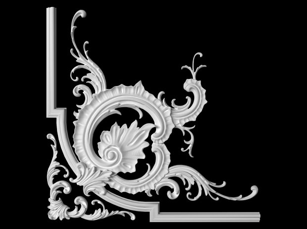 Фото из портфолио Композиция №3 – фотографии дизайна интерьеров на INMYROOM