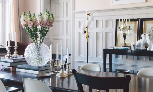 Фото из портфолио Заглянуть в дом основателей Fabrique – фотографии дизайна интерьеров на INMYROOM