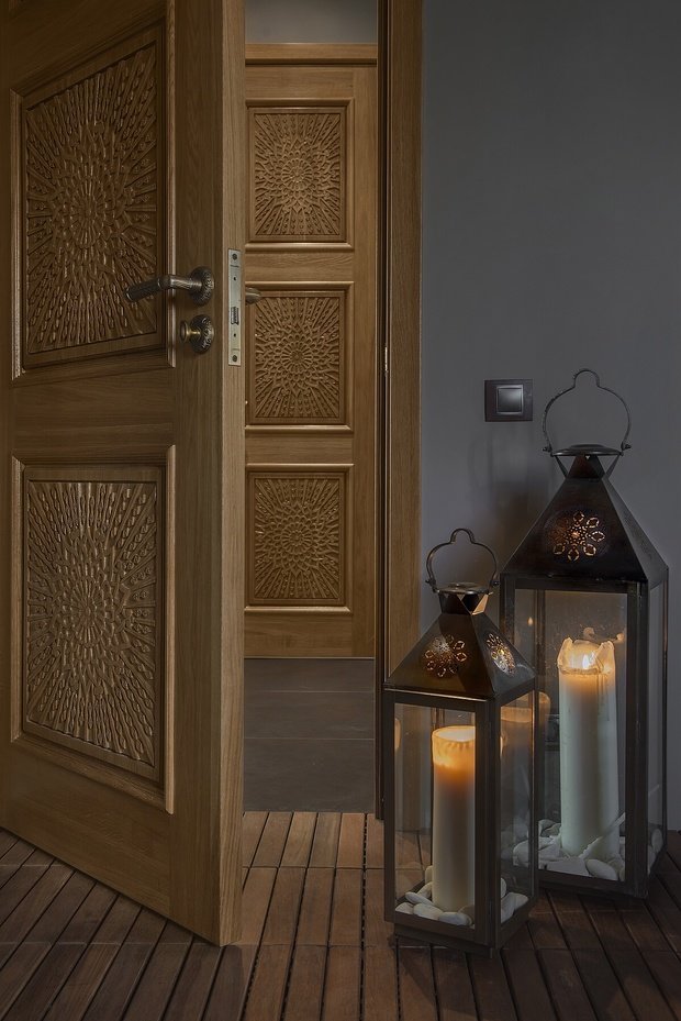 Фото из портфолио Домашний СПА центр - Family&Friends SPA Centre  – фотографии дизайна интерьеров на INMYROOM