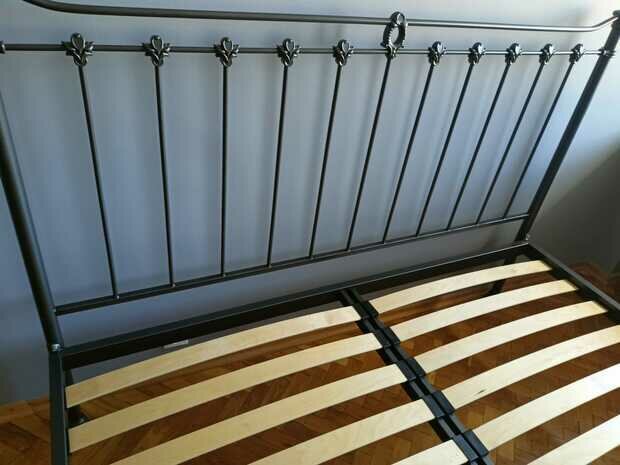 Фото из портфолио Кровать Гвардиан – фотографии дизайна интерьеров на INMYROOM