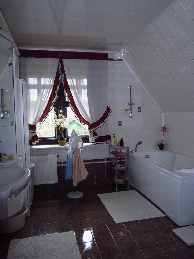 Фото из портфолио Ванные – фотографии дизайна интерьеров на INMYROOM
