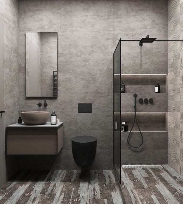 Фото из портфолио АЭРОПОРТ – фотографии дизайна интерьеров на INMYROOM