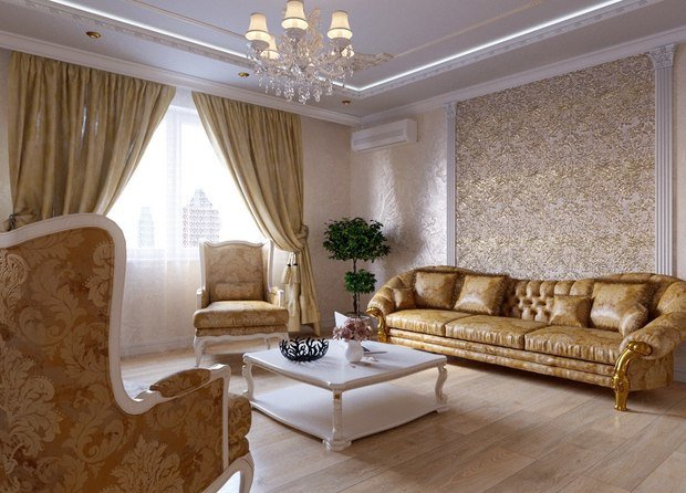 Фото из портфолио ЖК Ямайка 118 метров – фотографии дизайна интерьеров на INMYROOM