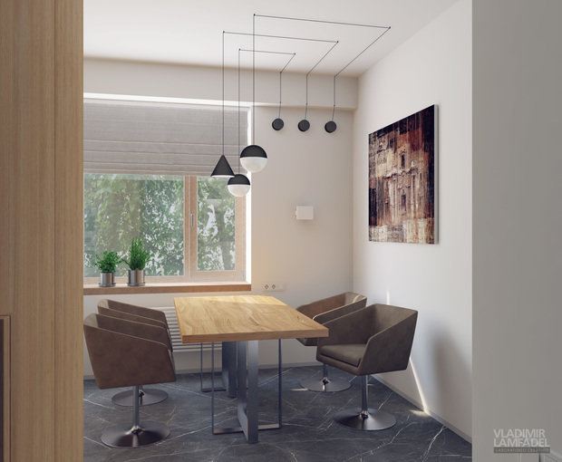 Фото из портфолио La casa degli angeli – фотографии дизайна интерьеров на INMYROOM