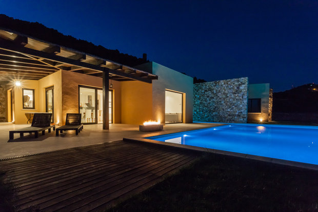 Фото из портфолио Частная вилла, Жерона,Испания – фотографии дизайна интерьеров на INMYROOM