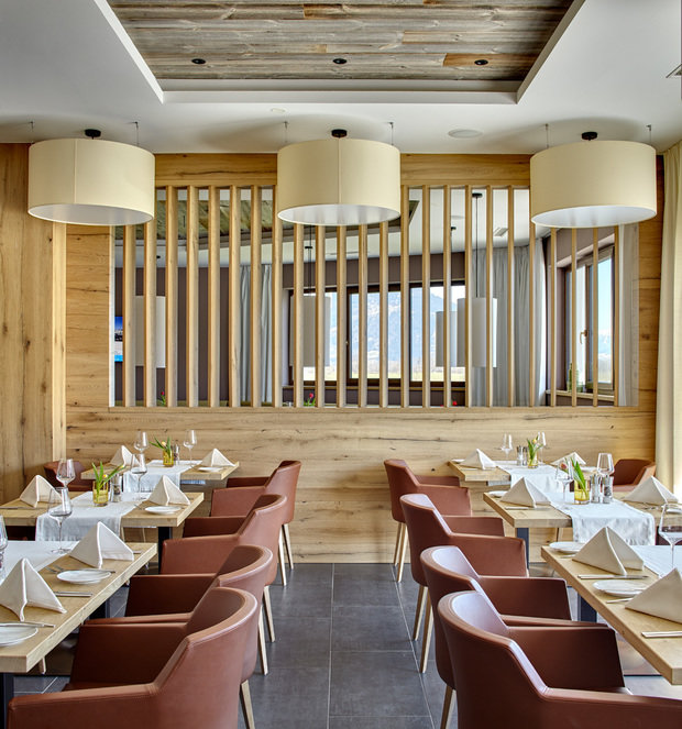 Фото из портфолио Отель Австрия – фотографии дизайна интерьеров на INMYROOM