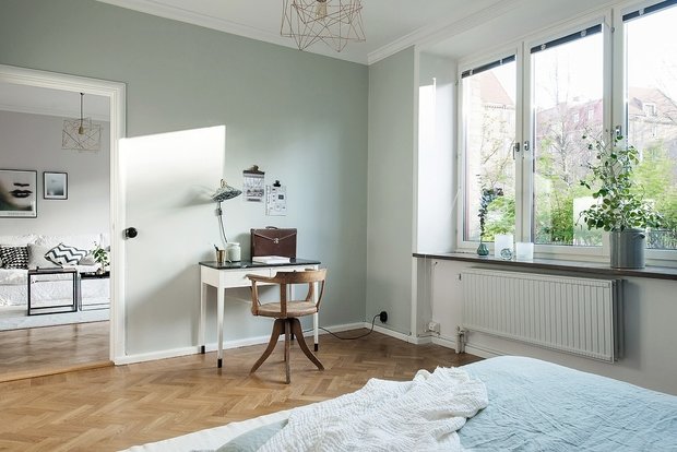 Фото из портфолио Rosengatan 7, Linnéstaden – фотографии дизайна интерьеров на INMYROOM