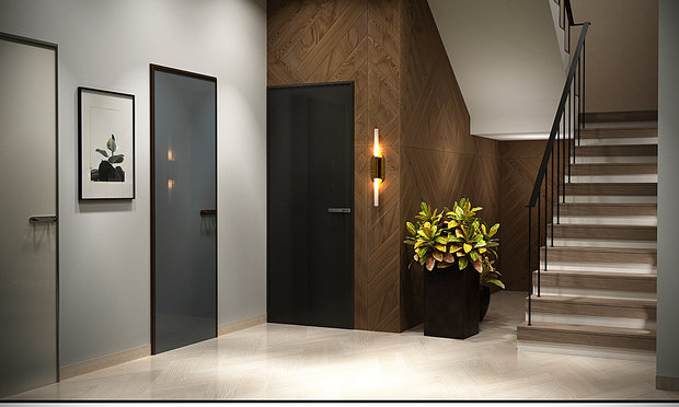 Фото из портфолио Дизайн интерьера – фотографии дизайна интерьеров на INMYROOM