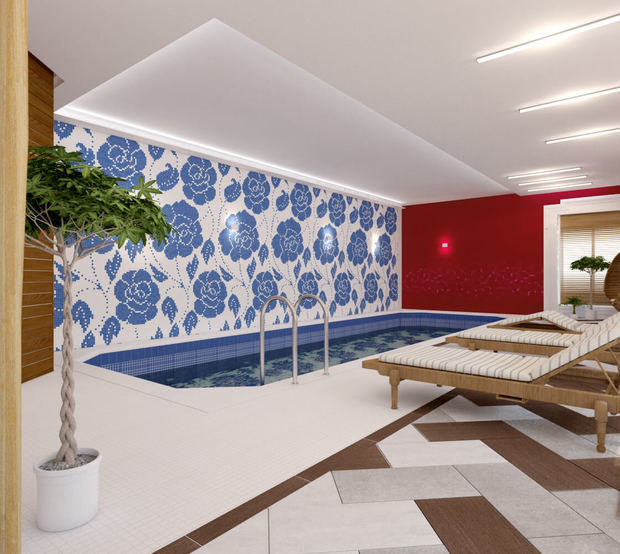 Фото из портфолио Петергофский фьюжн – фотографии дизайна интерьеров на INMYROOM