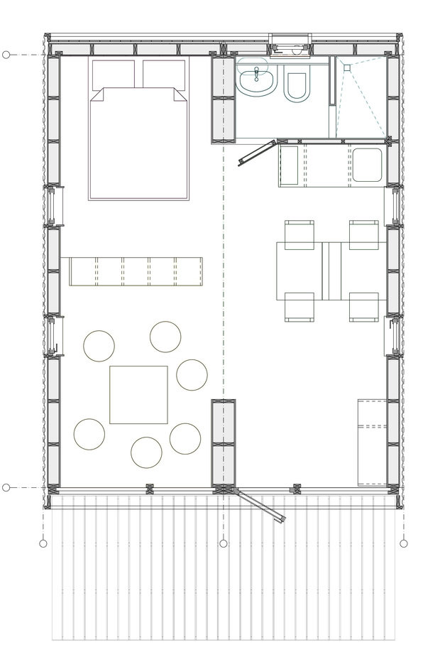 Фотография: Планировки в стиле , Дом, Дома и квартиры, IKEA, Дача – фото на INMYROOM