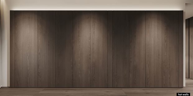 Фото из портфолио Voron, 170 – фотографии дизайна интерьеров на INMYROOM