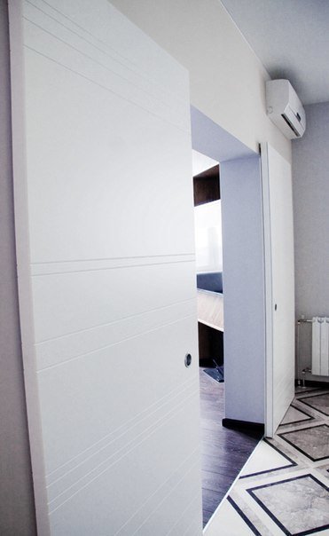 Фото из портфолио Квартира, метро Молодежная – фотографии дизайна интерьеров на INMYROOM