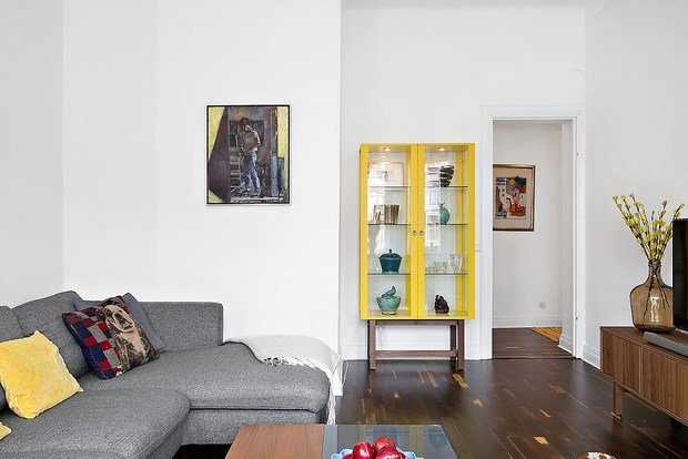 Фото из портфолио  Götgatan 99, Katarina, Stockholm – фотографии дизайна интерьеров на INMYROOM