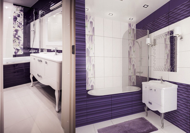 Фото из портфолио Квартира в стиле ФЬЮЖН – фотографии дизайна интерьеров на INMYROOM