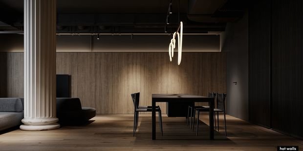 Фото из портфолио Studio, 80 – фотографии дизайна интерьеров на INMYROOM