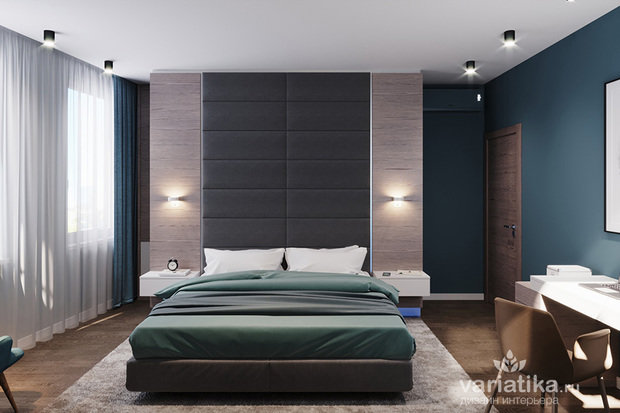 Фото из портфолио 98_newstar – фотографии дизайна интерьеров на INMYROOM